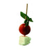 Pincho de madera para oliva A80mm - 5000Uds