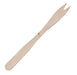 Tenedor de madera para patatas fritas 11mm A85mm - 5000Uds