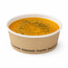 Tarrina para sopa CPLA diseño NATURE 340ml A63mm - 500Uds