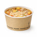 Tarrina para sopa CPLA diseño NATURE 450ml A80mm - 500Uds