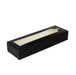 Caja con ventana PET para tabla 300x95mm H50mm - 400Uds