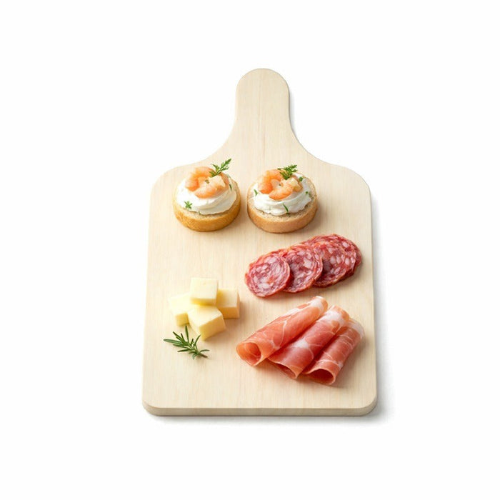 Tablas de apero de madera 295x180mm H2,2mm - 200Uds