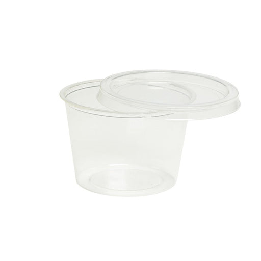 Salsera PLA A50 120ml Ø70mm - 2000Uds