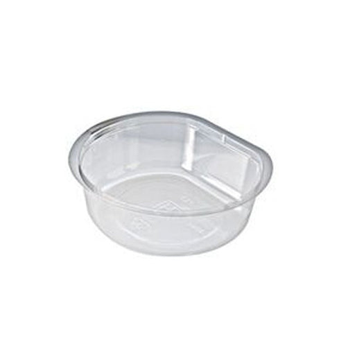 Vaso de postre PLA transparente 110ml Ø92mm - 1000Uds