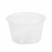 Salsera PET 110ml Ø70mm A43mm - 1000Uds