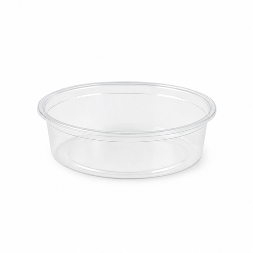 Salsera PET 40ml Ø65mm A20mm - 3000Uds