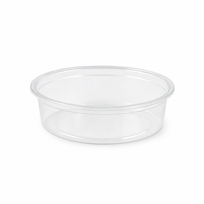 Salsera PET 40ml Ø65mm A20mm - 3000Uds