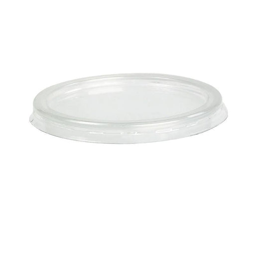Tapa PET translucida Ø70mm - 1000Uds