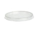 Tapa PET translucida Ø70mm - 1000Uds