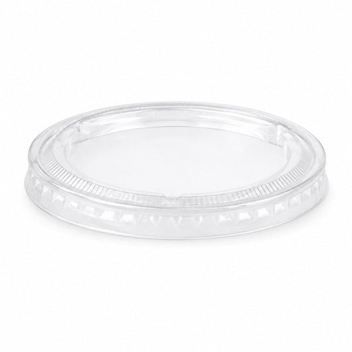 Tapa PET transparente Ø75mm - 1000Uds