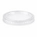 Tapa PET transparente Ø75mm - 1000Uds