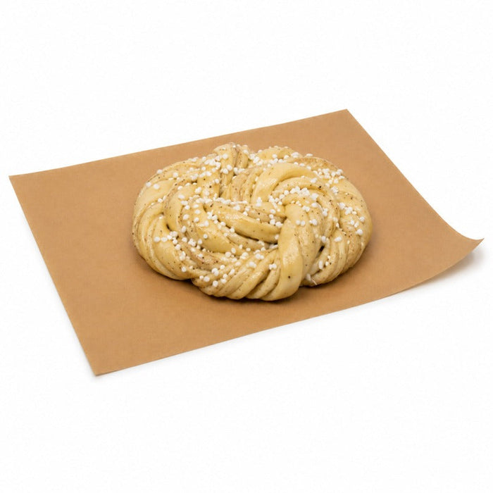 Rollo de papel kraft Ø180mm A170mm - 1Ud