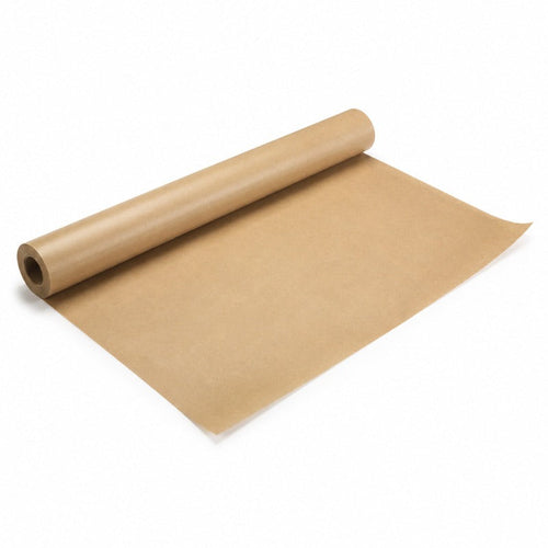 Rollo de papel kraft Ø180mm A170mm - 1Ud