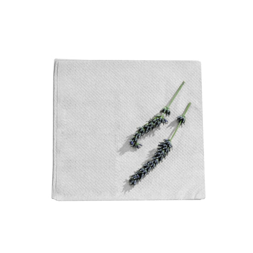Servilleta de papel 1 capa 300x300mm - 3000Uds