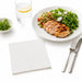 Servilleta de papel 2 capas 300x300mm - 4000Uds