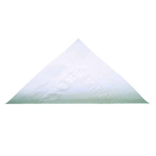 Servilleta de papel 2 capas 380x380mm - 2400Uds