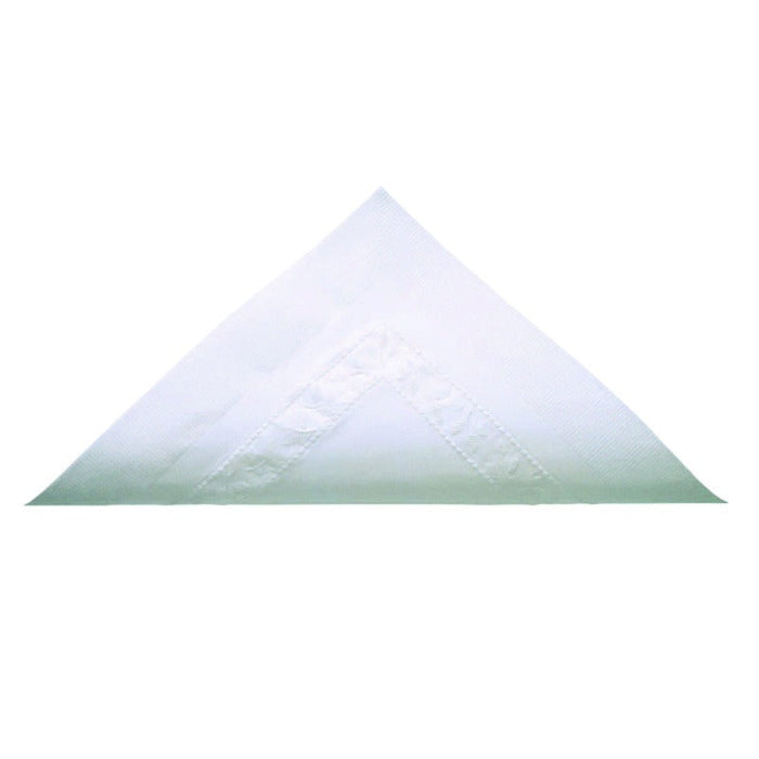 Servilleta de papel 2 capas 380x380mm - 2400Uds