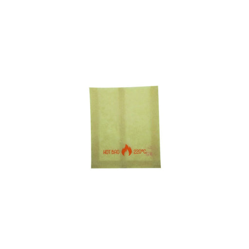 Bolsa de papel kraft para horno 170x40mm A200mm - 1000Uds