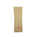 Bolsa de papel kraft para horno 105x320mm H40mm - 600Uds