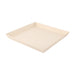 Bandeja de madera cuadrada Samouraï 232x232mm A23mm - 100Uds