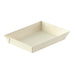 Bandeja de madera rectangular Samouraï 87x61mm A15mm - 200Uds