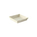 Bandeja de madera cuadrada Samouraï 70x70mm A15mm - 200Uds