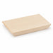Tapa de madera Samurai para bandeja 155x85mm A10mm - 100Uds