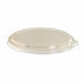 Tapa cúpula Samurai transparente PET para cuenco Ø154mm A18mm - 100Uds