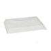Tapa Samurai transparente PET para bandeja 390x280mm A45mm - 50Uds