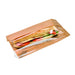 Bolsa papel kraft con ventana lateral y fuelle 120x40mm A340mm - 1000Uds