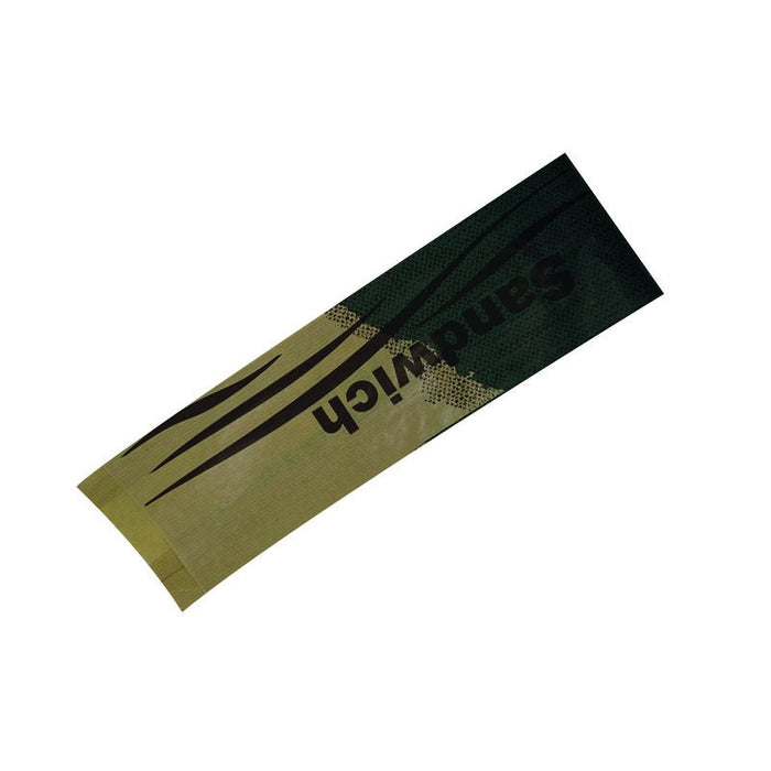 Bolsa papel marrón bocadillo 100x40mm A340mm - 1000Uds