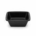 Ensaladera PET cuadrada negra 750ml 160x160mm A70mm - 400Uds