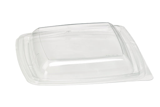 Tapa cúpula transparente 195x195mm A30mm - 400Uds