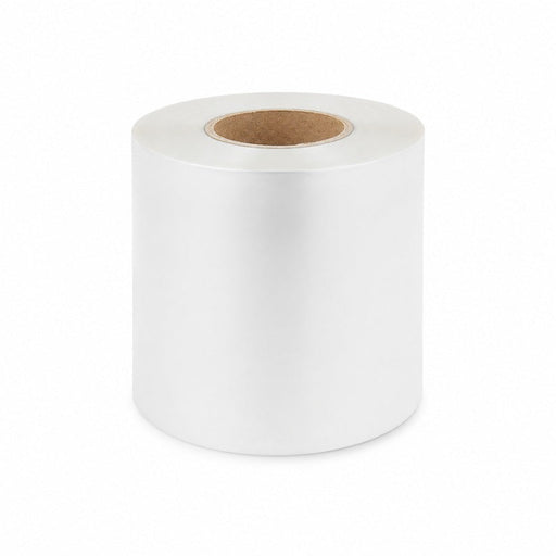 Film sellable transparente de PET 28 micras 160mm - 1Ud