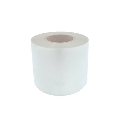 Film sellable transparente de PET 28 micras 200mm - 1Ud