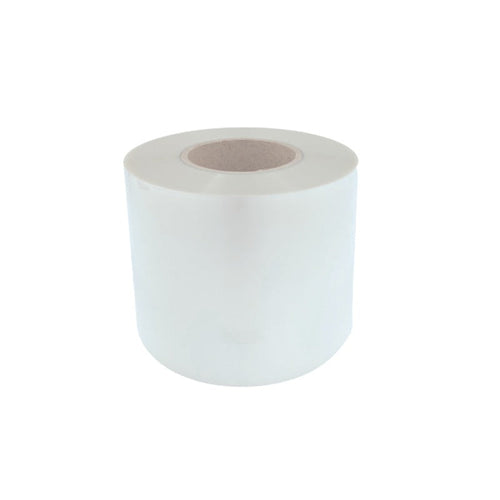 Film sellable transparente de PET 28 micras 270mm - 1Ud