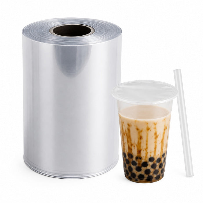 Film de sellado para té de burbujas 150m/130mm 150x130mm H0,075mm - 1Ud