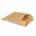 Bolsita multiuso kraft 180x80mm H270mm - 1000Uds