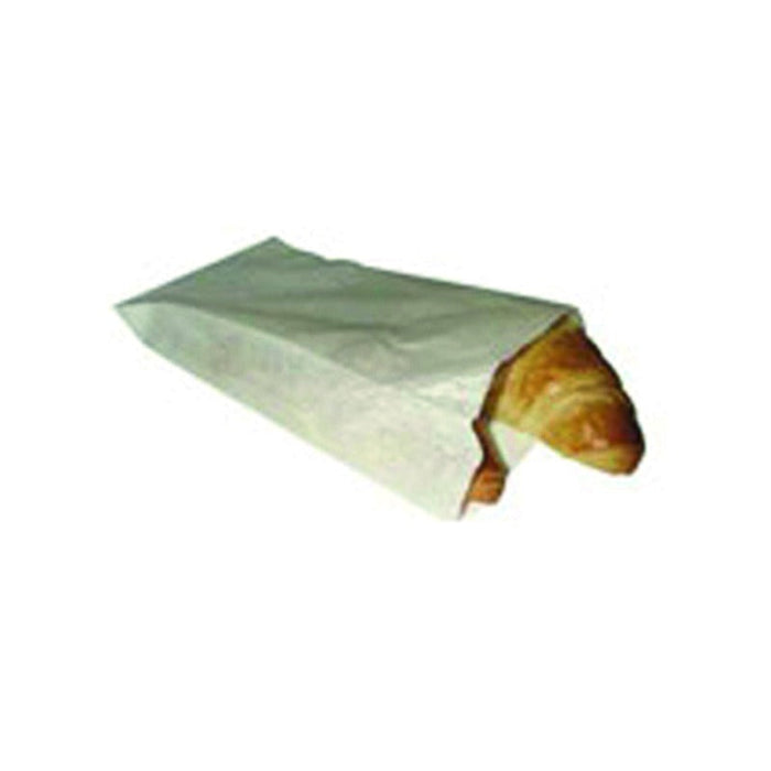 Bolsita multiuso blanca 180x80mm A340mm - 1000Uds