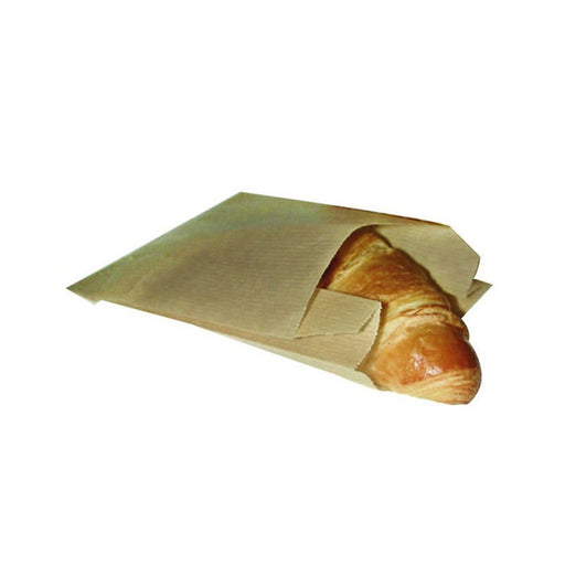 Bolsita multiuso kraft 110x50mm A220mm - 1000Uds