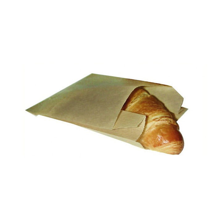 Bolsita multiuso kraft 110x50mm A220mm - 1000Uds