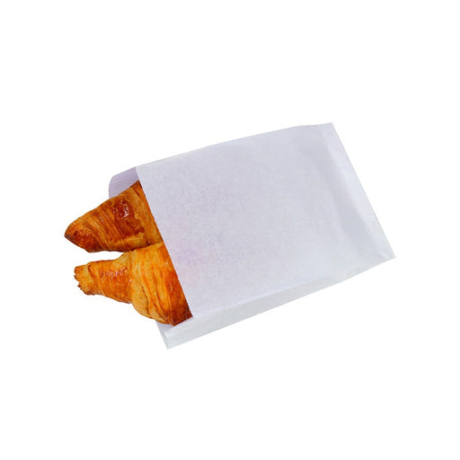 Bolsita multiuso blanca 140x70mm A220mm - 1000Uds