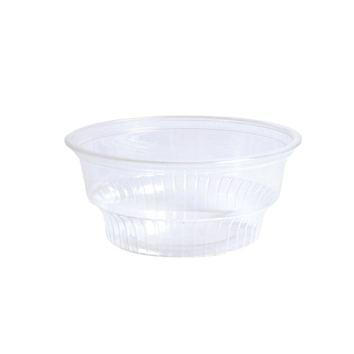 Copa de postre PET transparente 170ml - 1000Uds