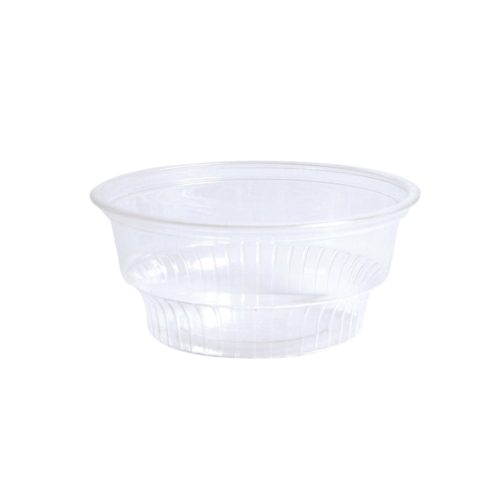 Copa de postre PET transparente 170ml - 1000Uds