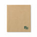 Servilletas de papel natural Eco-Friendly 1 capa 325x325mm - 4800Uds