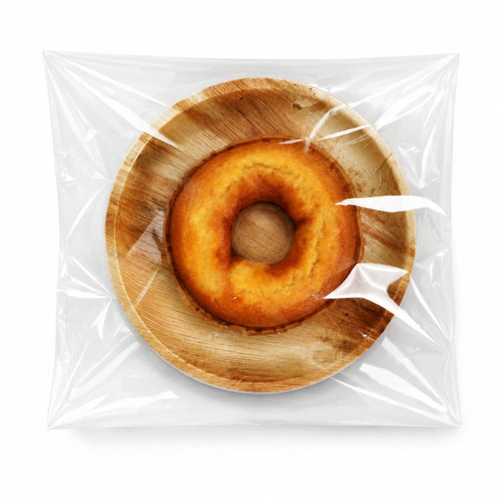 Bolsa de plástico BOPP con cinta adhesiva 460x330mm - 1000Uds