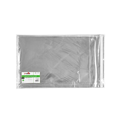 Bolsa de plástico BOPP con cinta adhesiva 460x330mm - 1000Uds