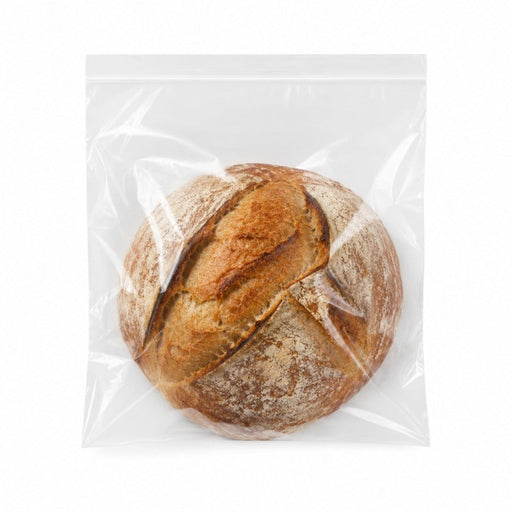 Bolsa de plástico BOPP con cinta adhesiva 555x555mm - 1000Uds