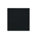 Servilleta micropunto de papel de 2 capas negra 200x200mm - 4000Uds