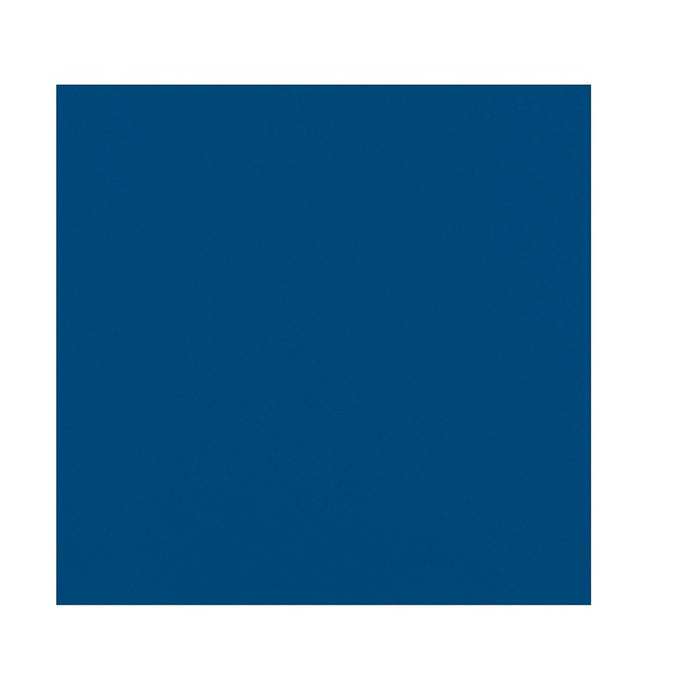 Servilleta micropunto de papel 2 capas azul 380x380mm - 1200Uds